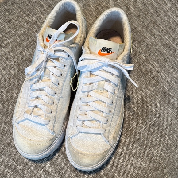 Nike Blazer Low Platform Next Nature Air Sprung 2022 - DJ6376-100 - Picture 6 of 9